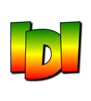 Idi mango logo