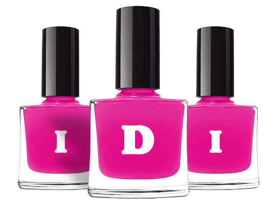 Idi nails logo