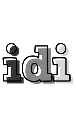 Idi night logo
