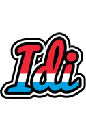 Idi norway logo