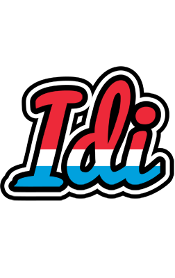 Idi norway logo