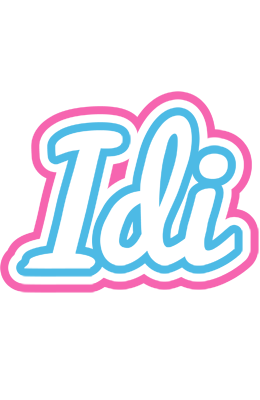 Idi outdoors logo