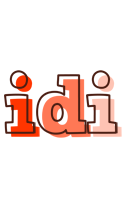 Idi paint logo