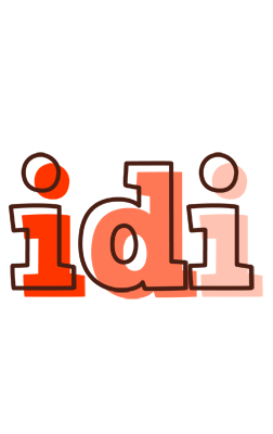 Idi paint logo