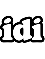 Idi panda logo