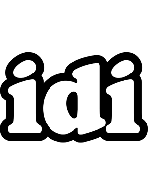 Idi panda logo