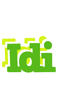 Idi picnic logo