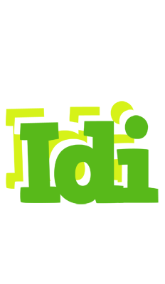 Idi picnic logo