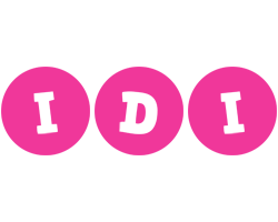 Idi poker logo