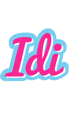 Idi popstar logo