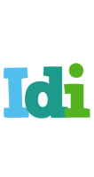 Idi rainbows logo