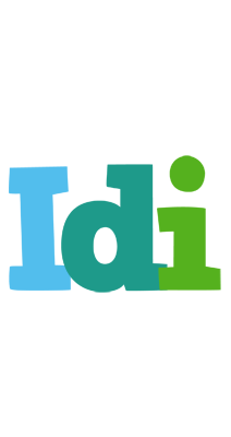 Idi rainbows logo