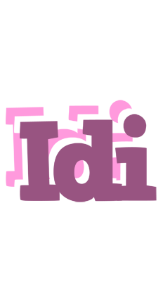 Idi relaxing logo