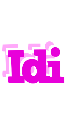 Idi rumba logo