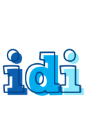 Idi sailor logo