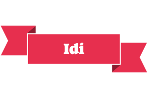 Idi sale logo