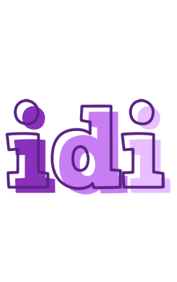 Idi sensual logo