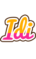 Idi smoothie logo