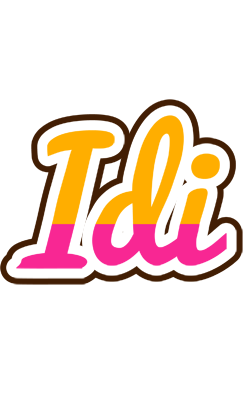 Idi smoothie logo