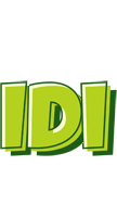 Idi summer logo