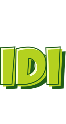 Idi summer logo