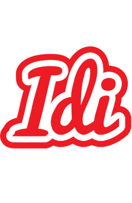 Idi sunshine logo