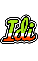 Idi superfun logo