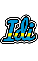 Idi sweden logo