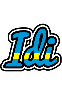 Idi sweden logo