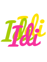 Idi sweets logo