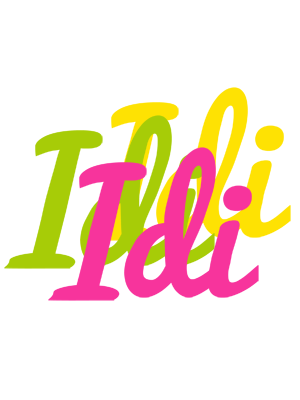 Idi sweets logo