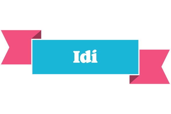 Idi today logo