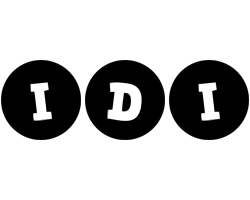 Idi tools logo