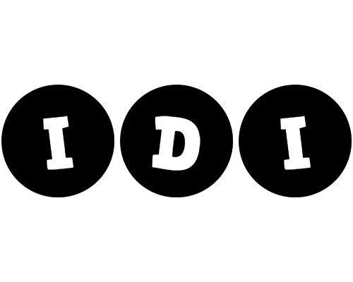 Idi tools logo