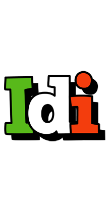 Idi venezia logo