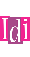 Idi whine logo