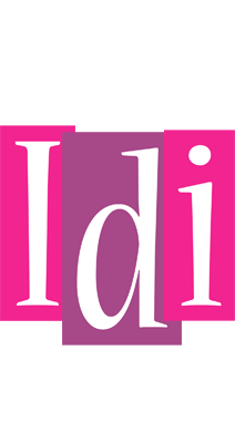 Idi whine logo