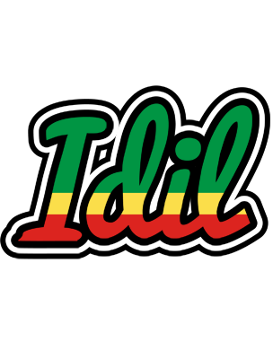 Idil african logo