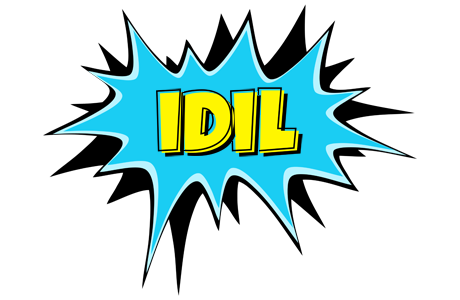 Idil amazing logo