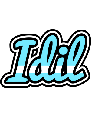 Idil argentine logo