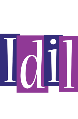 Idil autumn logo