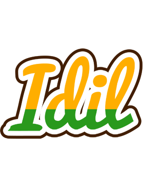 Idil banana logo