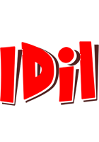 Idil basket logo