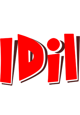 Idil basket logo
