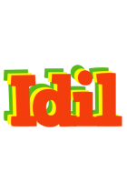 Idil bbq logo