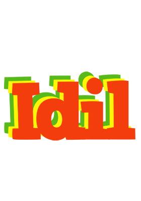 Idil bbq logo