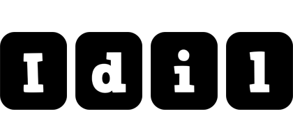 Idil box logo