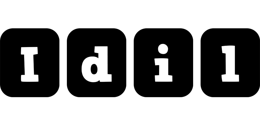 Idil box logo