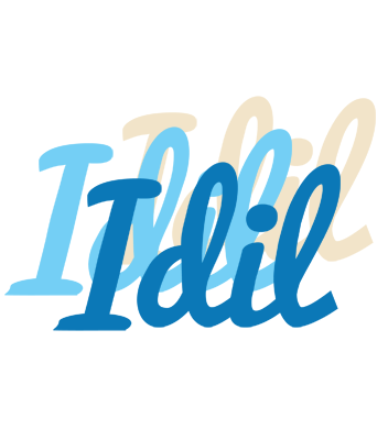 Idil breeze logo