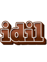 Idil brownie logo